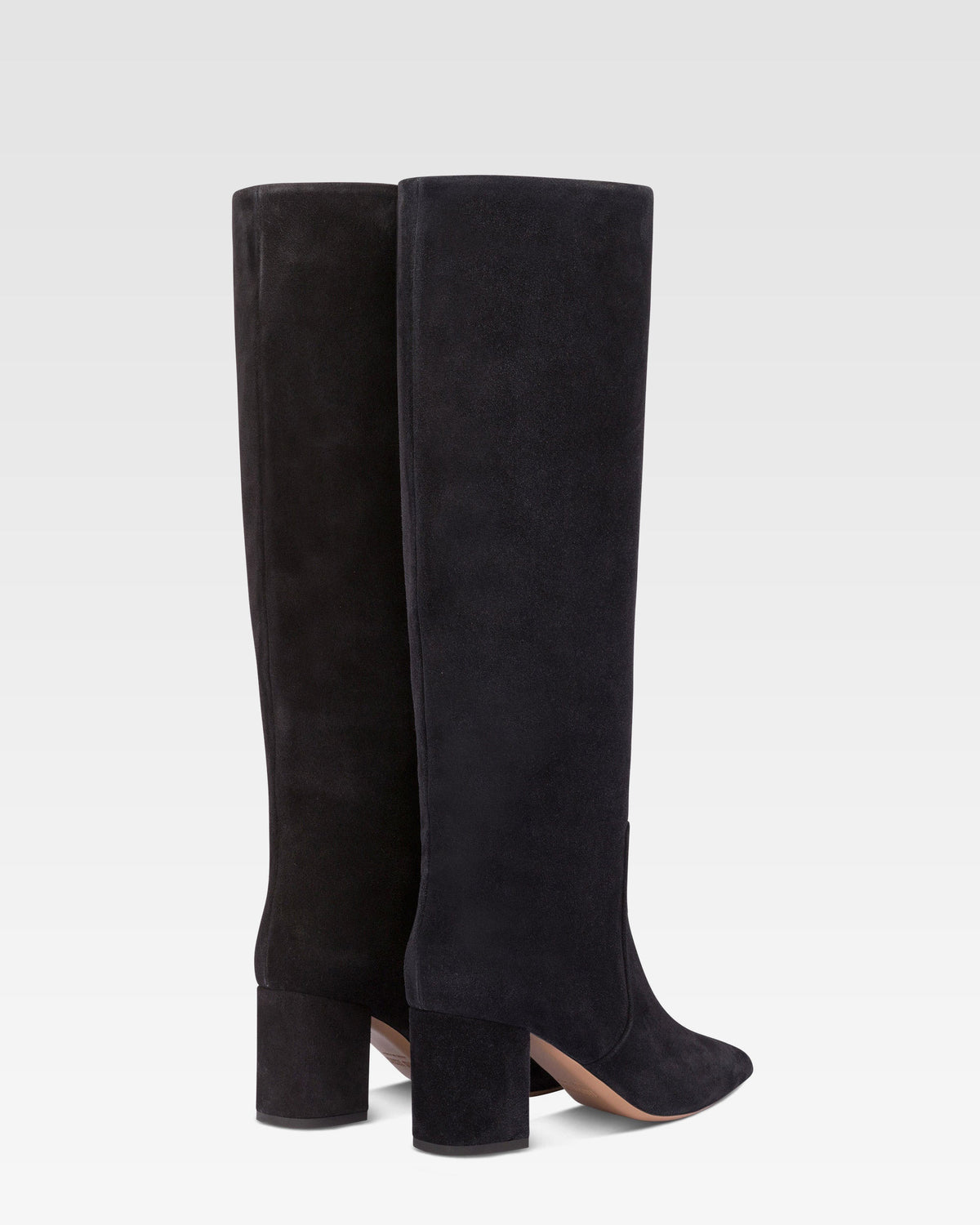Botas de ante