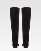 Botas de ante