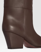 STIVALE IN PELLE