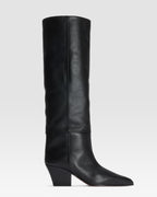 BOTA DE PIEL