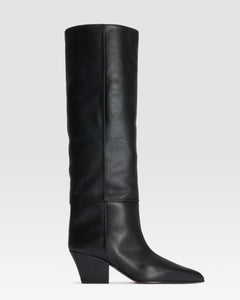 BOTA DE PIEL