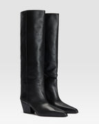 BOTA DE PIEL