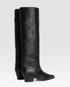 BOTA DE PIEL