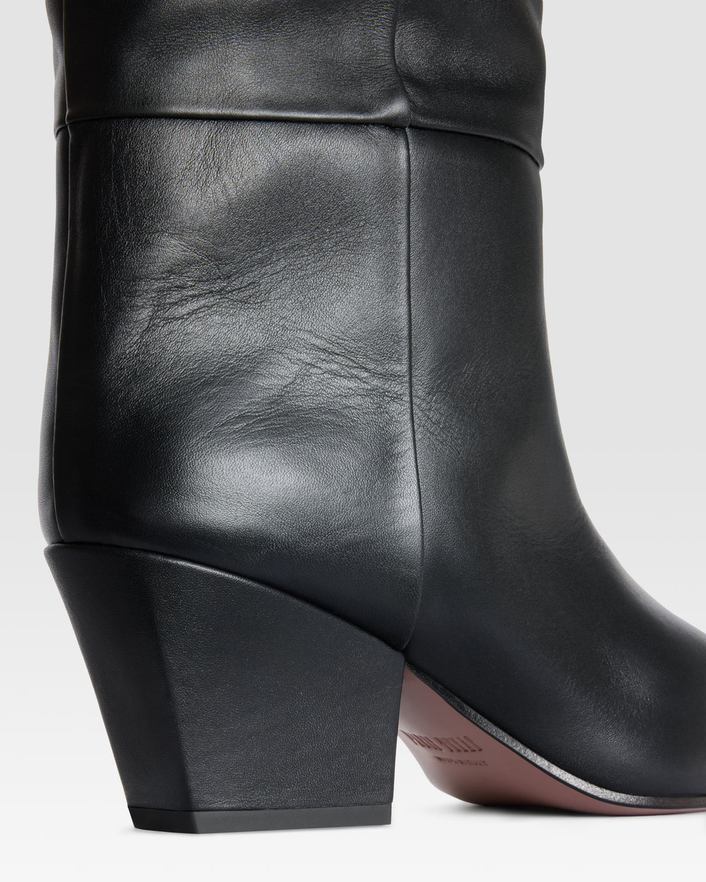 BOTA DE PIEL