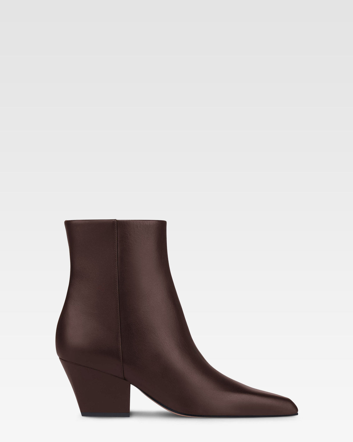 Lederstiefelette