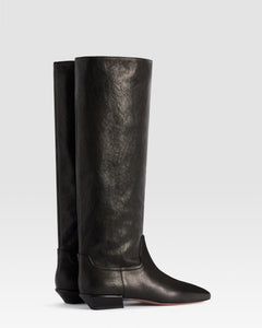 LEDER STIEFEL