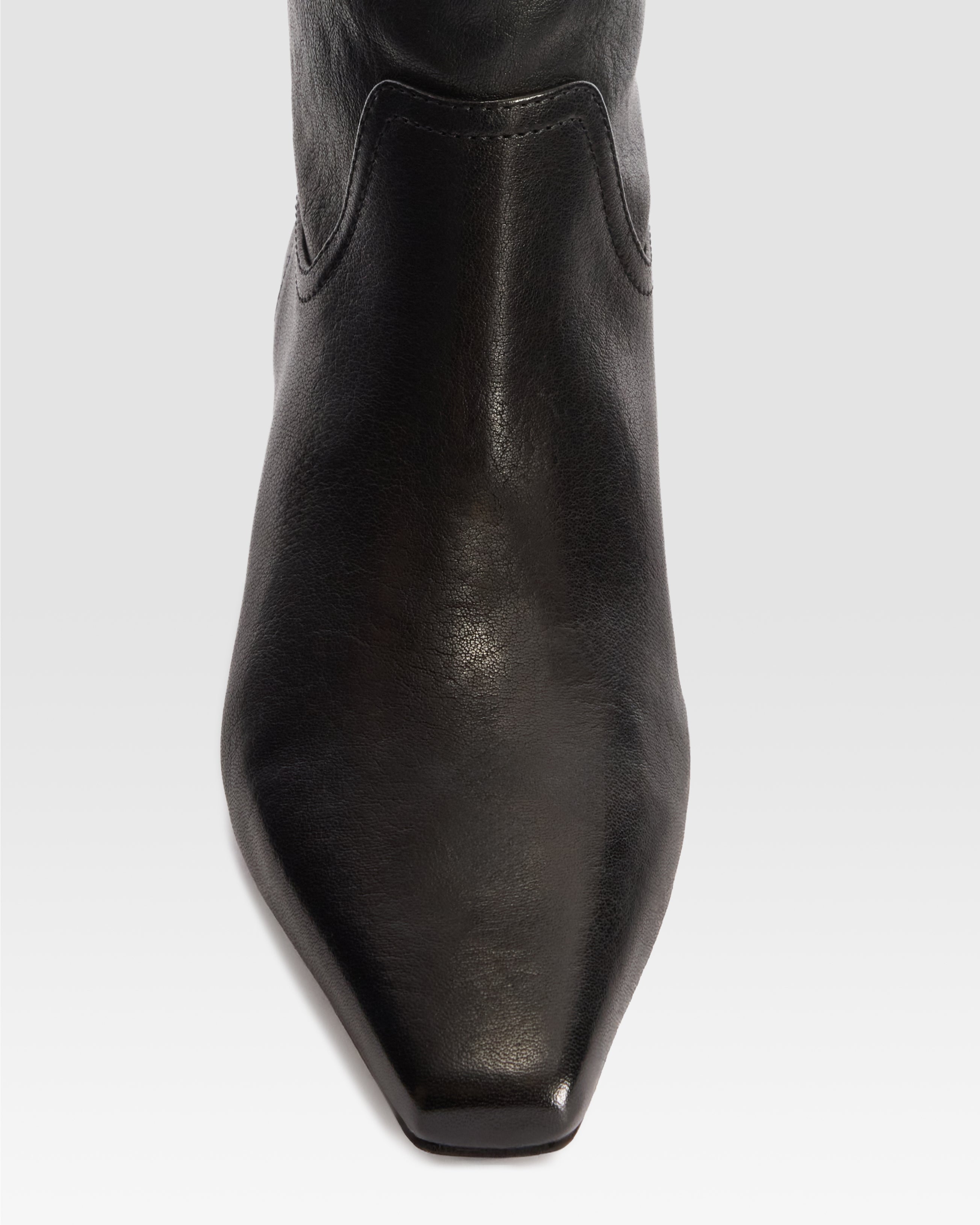 LEDER STIEFEL
