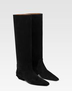 Botas de ante