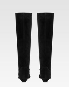 Botas de ante