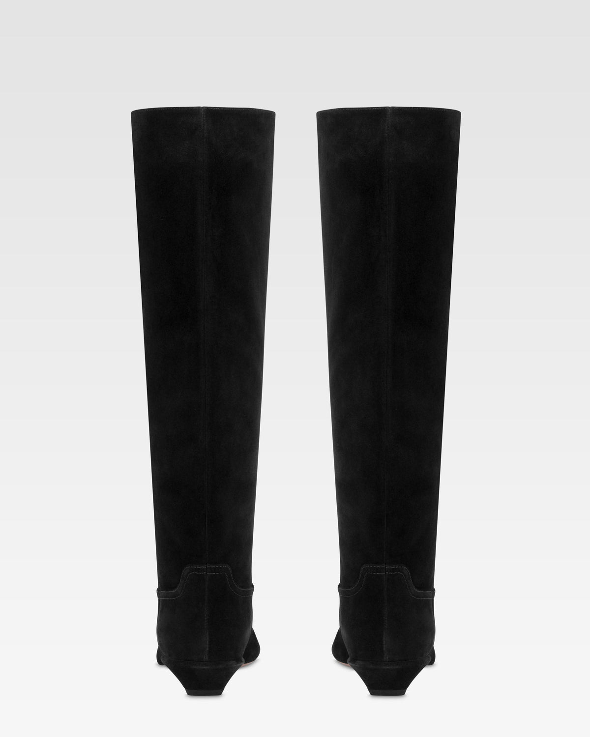 Botas de ante