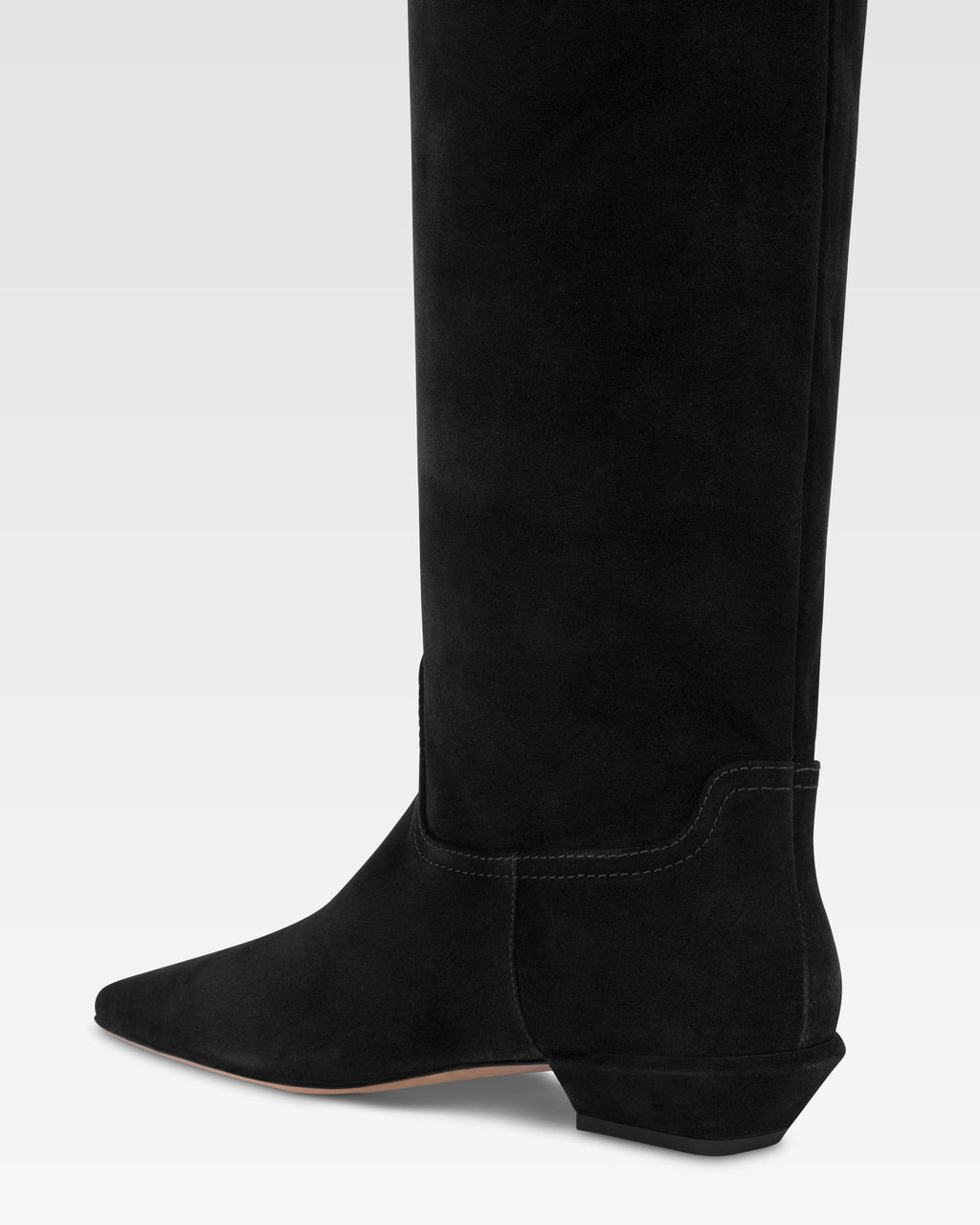 Botas de ante