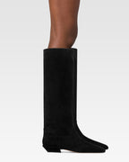 Botas de ante