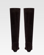 Botas de ante