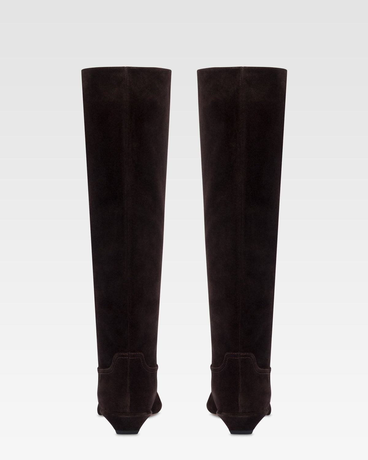 Botas de ante