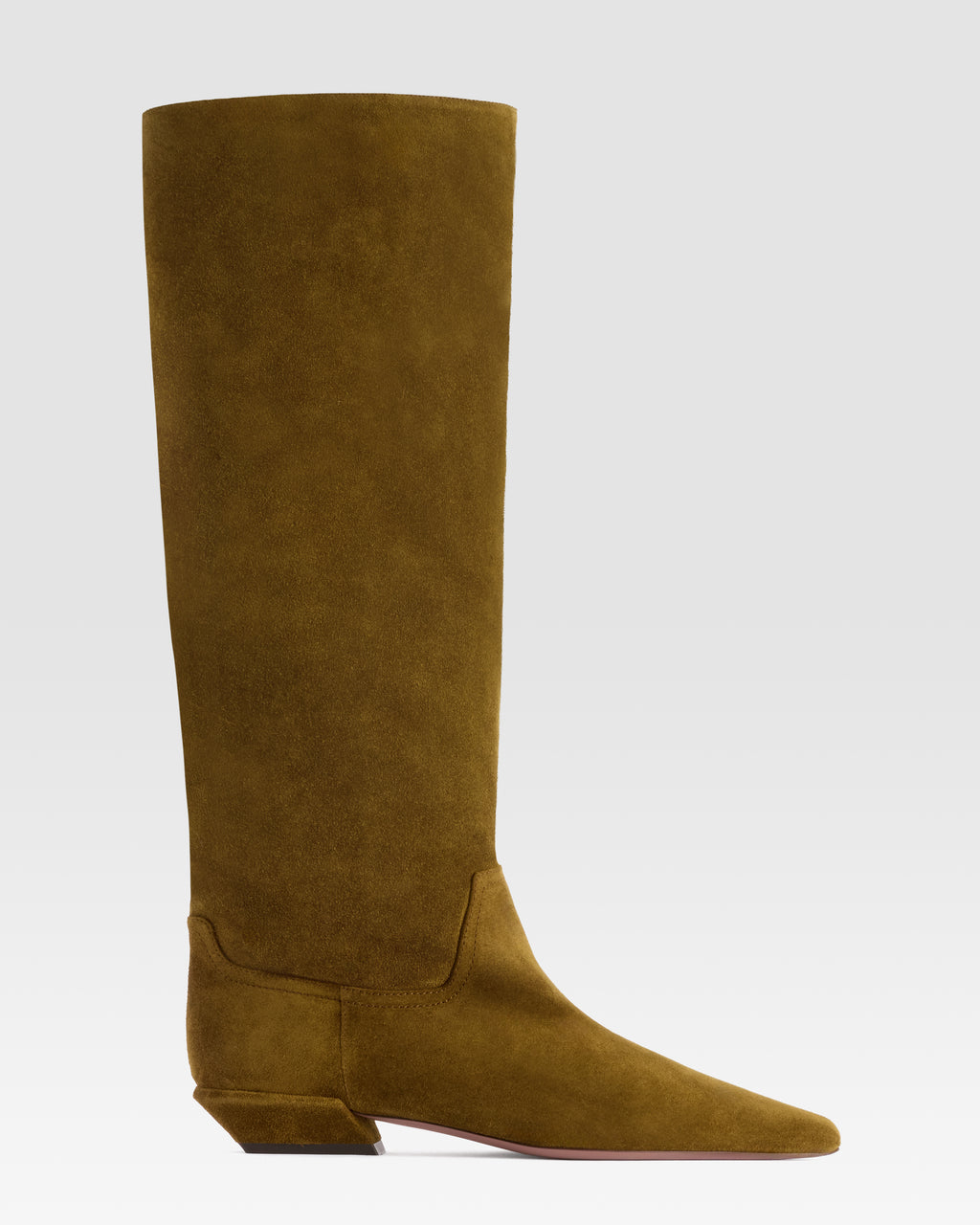 SUEDE BOOT