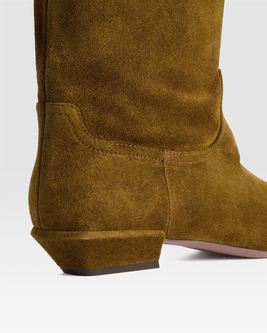 SUEDE BOOT