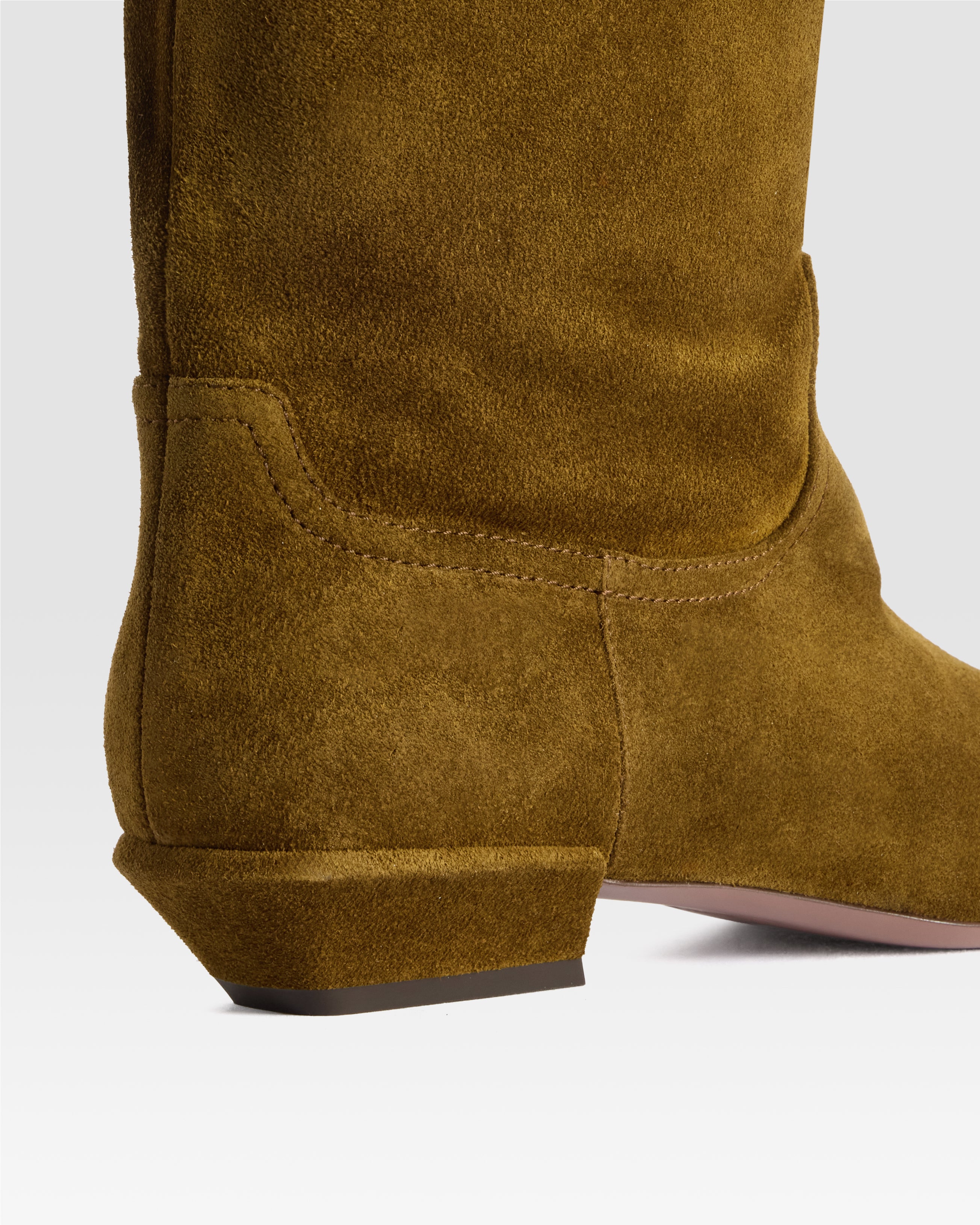 SUEDE BOOT