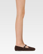 Bailarinas de ante ebano