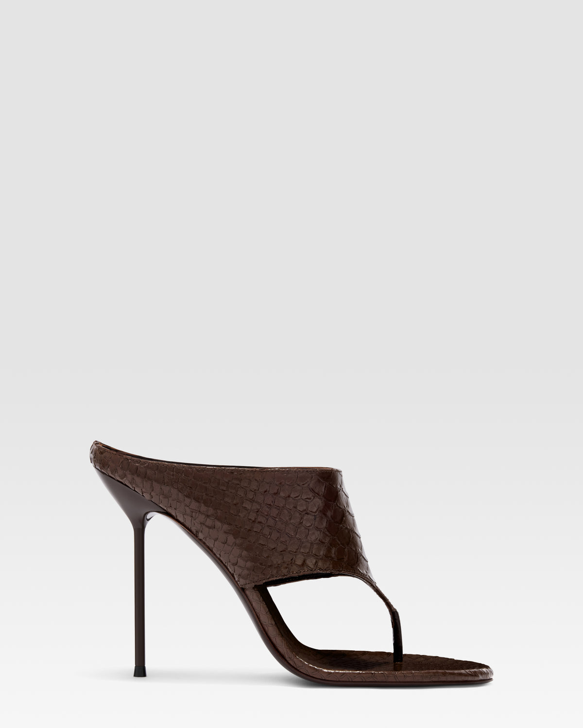 ZEHENTRENNER-MULE MIT PYTHON-PRINT