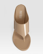 BOTAS DE ANTE ANGORA CON TACHUELAS