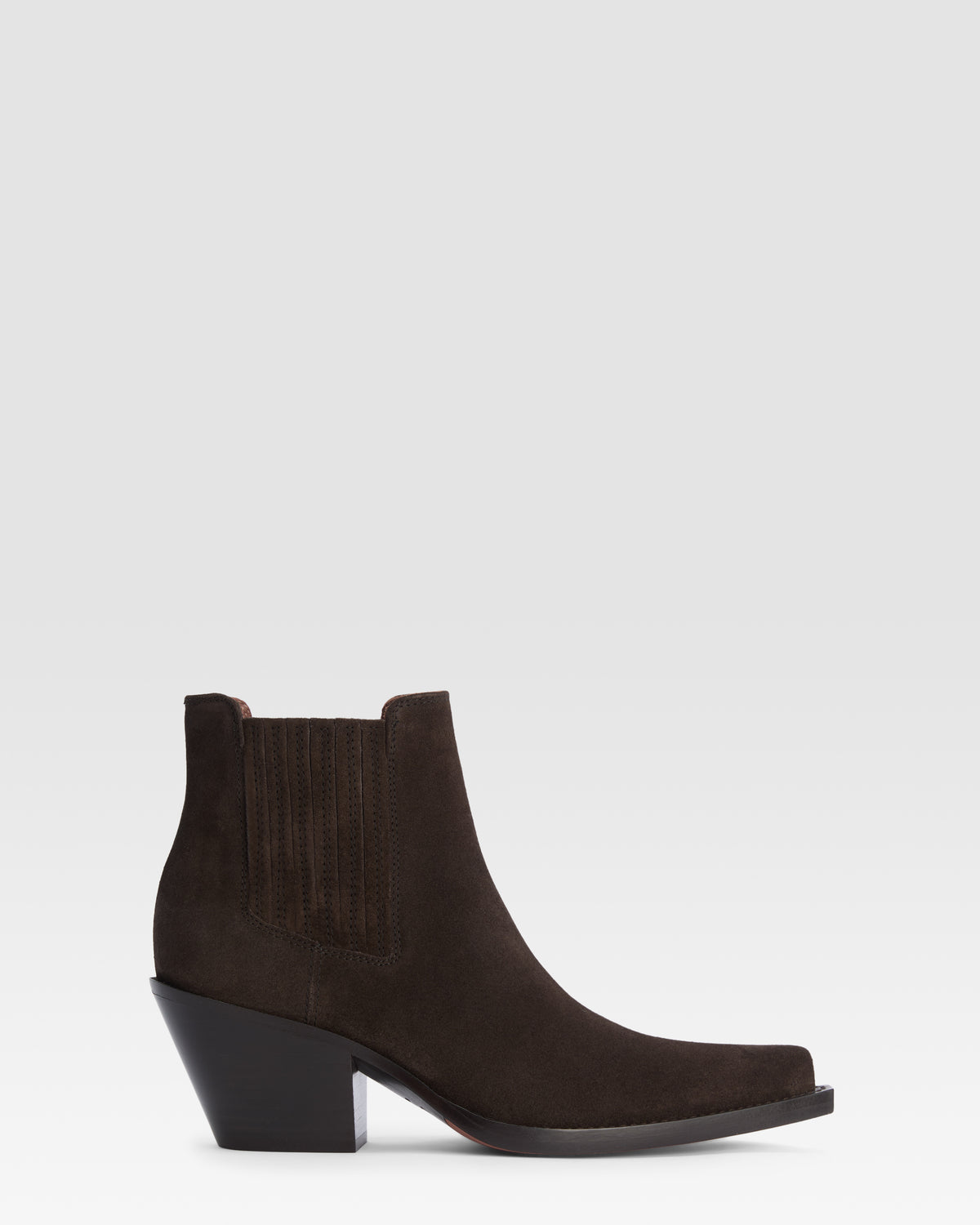 Botin Western de ante