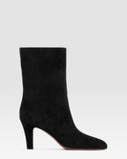 SUEDE ANKLE BOOT