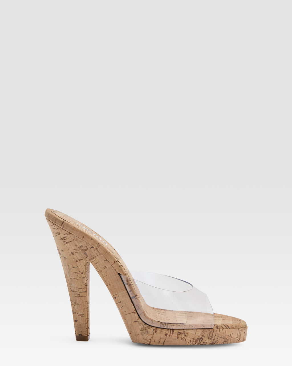 MULE IN PVC E SUGHERO