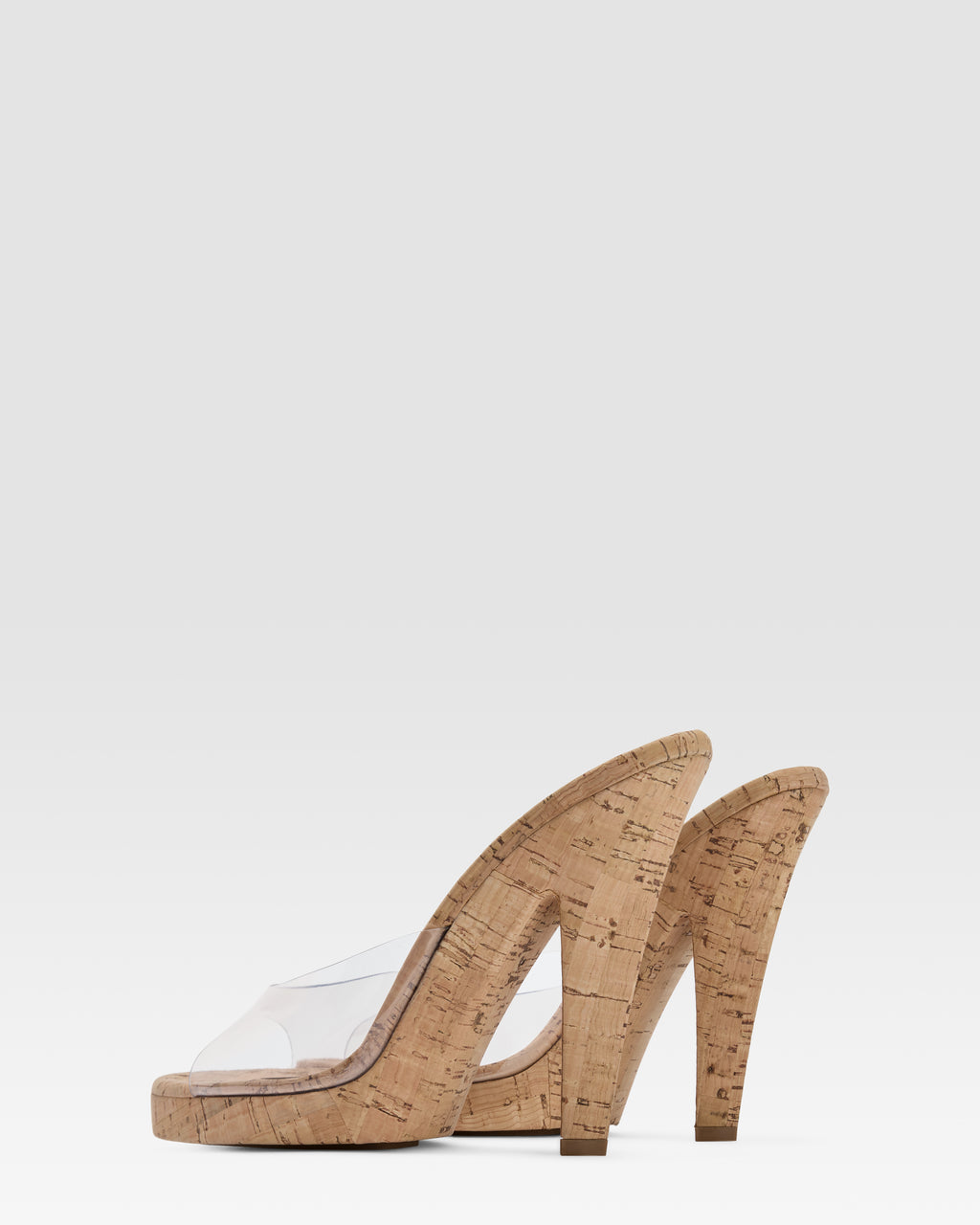 MULE IN PVC E SUGHERO