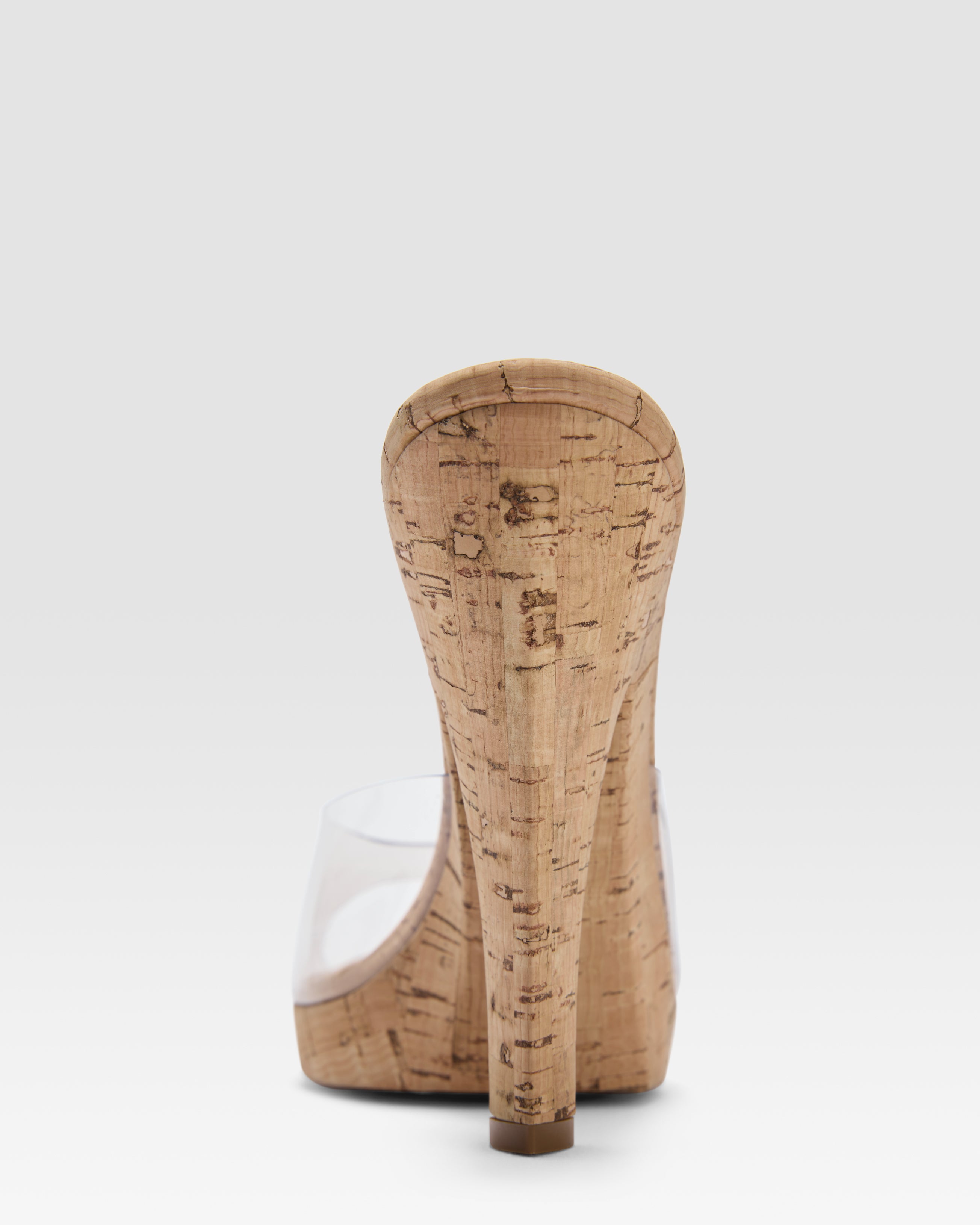 MULE AUS PVC UND KORK