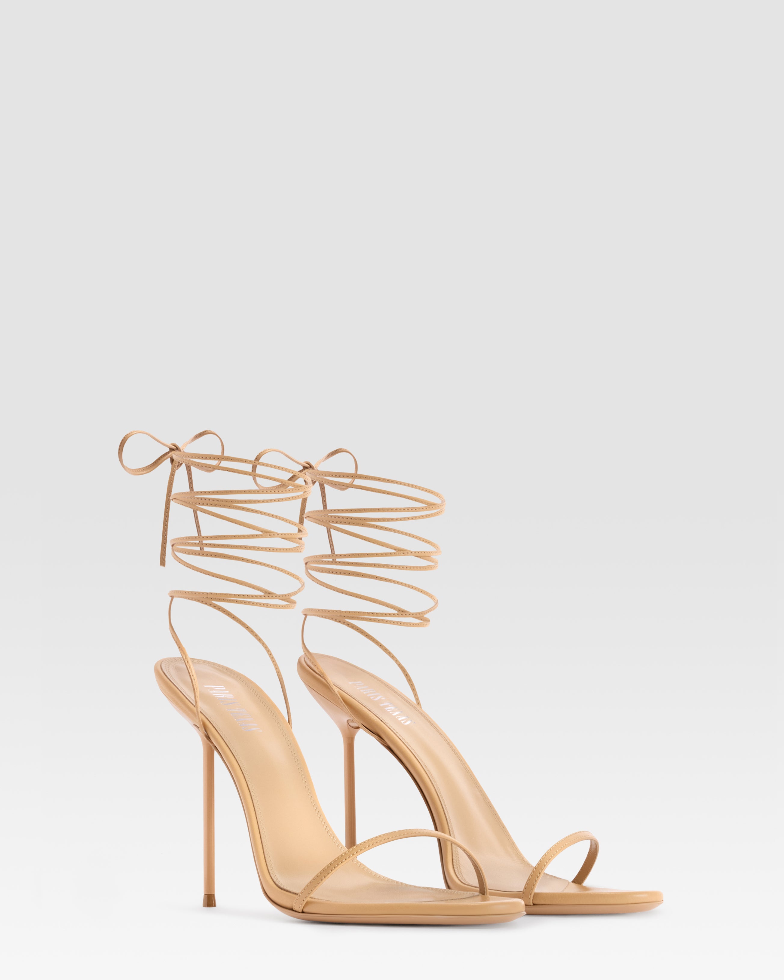 SANDALE EN NAPPA