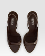 LACKLEDER SANDALE