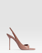 LACKLEDER SANDALE