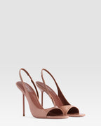 LACKLEDER SANDALE