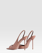 LACKLEDER SANDALE