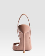 LACKLEDER SANDALE