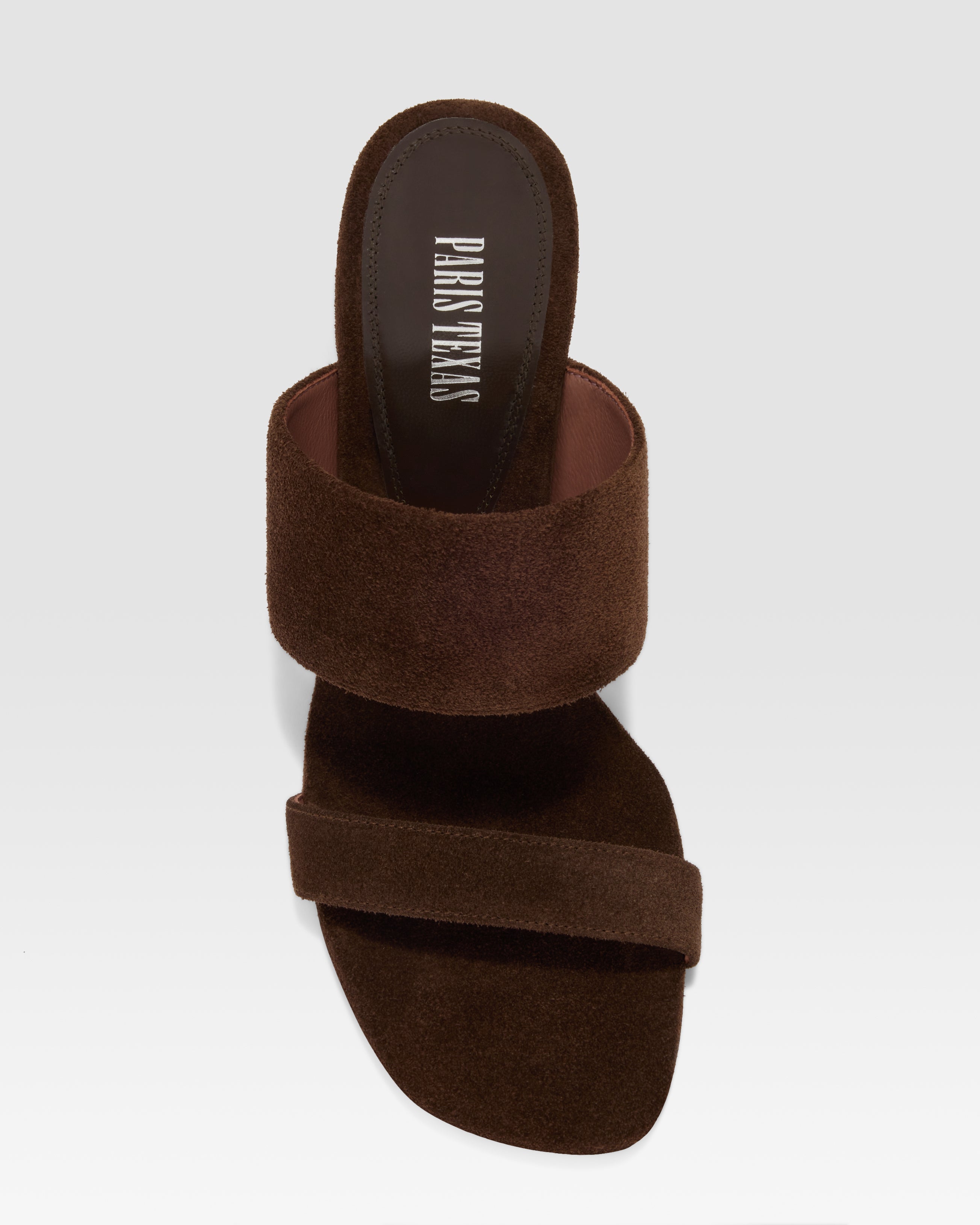 MULE EN VEAU VELOURS
