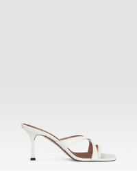 MULE AUS NAPPALEDER — OPTIC WHITE