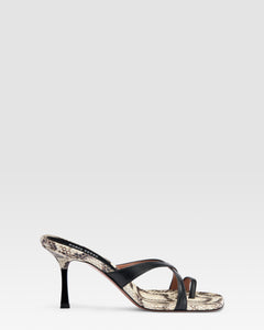 MULE AUS NAPPA UND PYTHON-PRINT