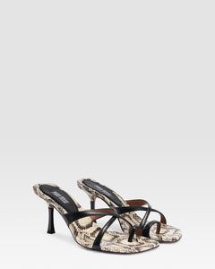 MULE AUS NAPPA UND PYTHON-PRINT