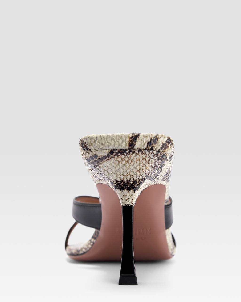 MULE AUS NAPPA UND PYTHON-PRINT