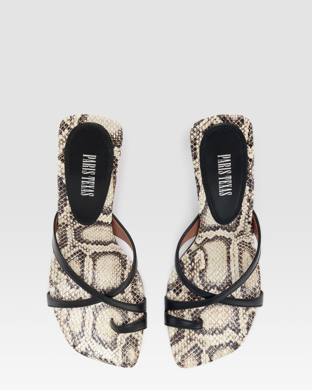 MULE AUS NAPPA UND PYTHON-PRINT