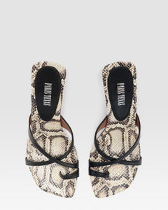 MULE AUS NAPPA UND PYTHON-PRINT
