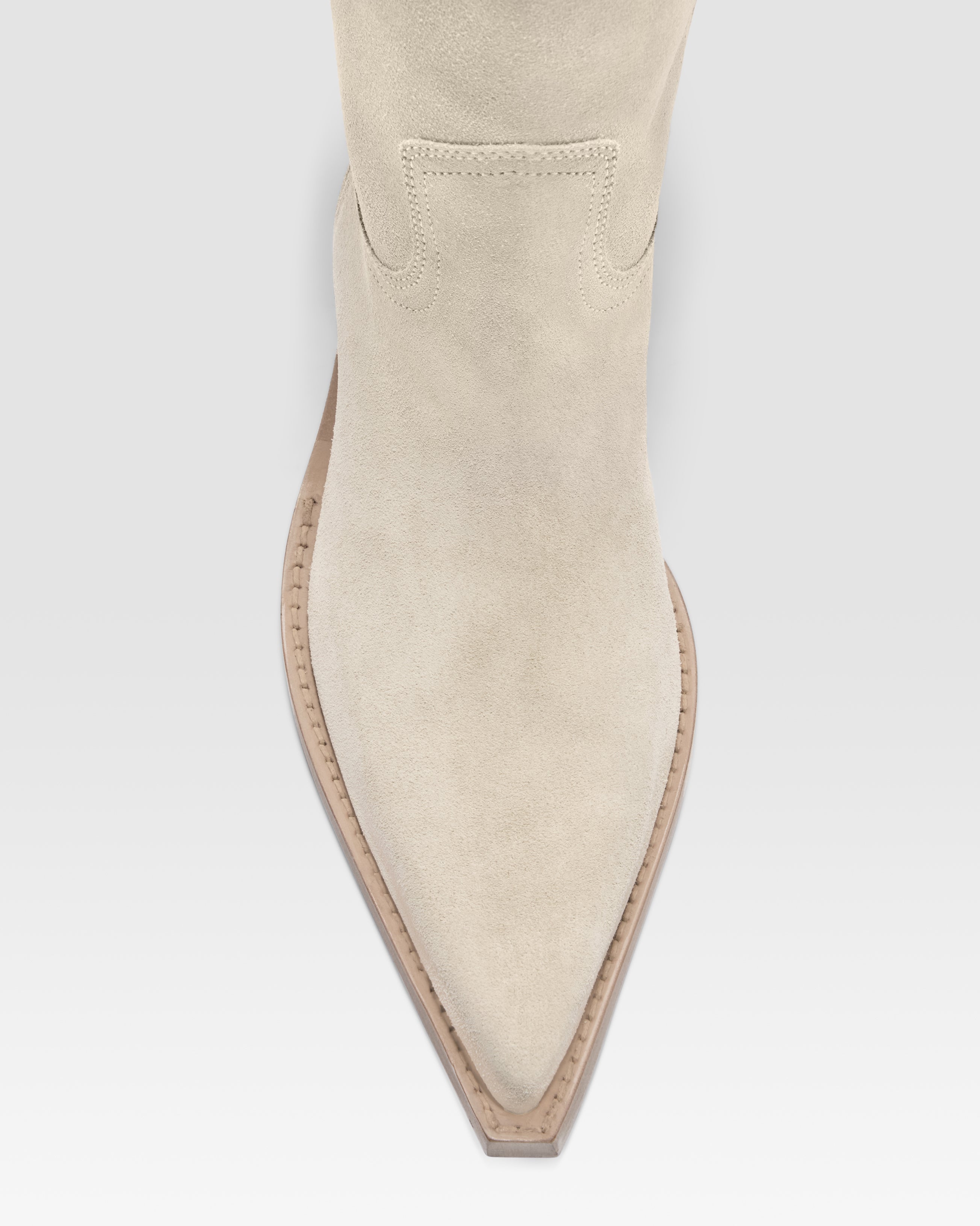 BOTA TEJANA DE ANTE