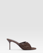 MULE EN RAPHIA