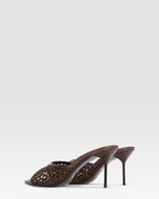 MULE EN RAPHIA