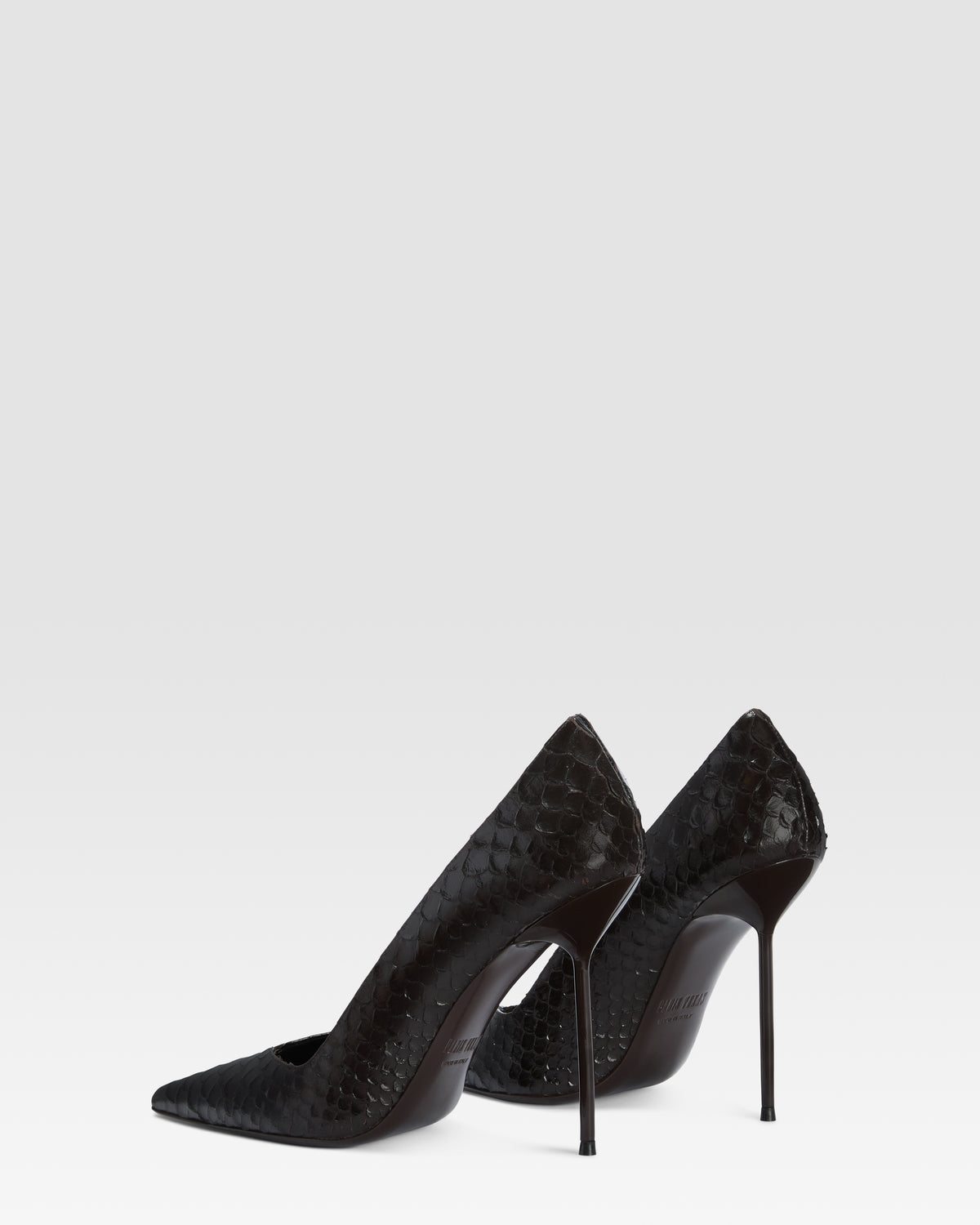 PYTHON-PRINT LEDER PUMP