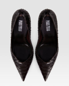 PYTHON-PRINT LEDER PUMP