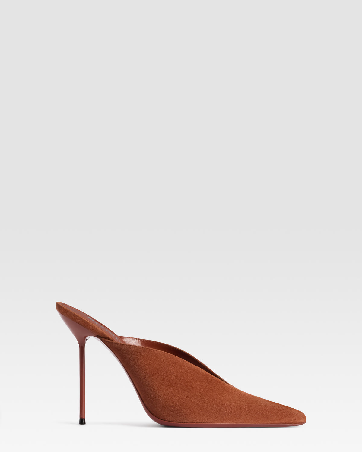SABOT EN VEAU VELOURS