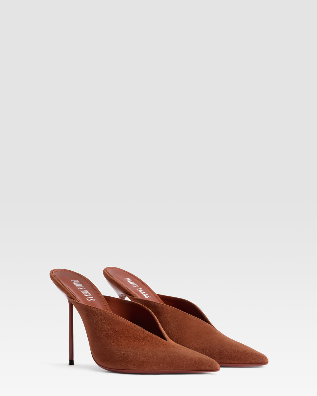 VELOURSLEDER SABOT