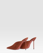 VELOURSLEDER SABOT